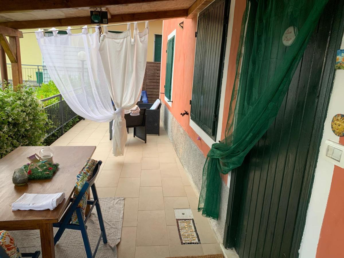 Casa Maia Daire La Spezia Dış mekan fotoğraf