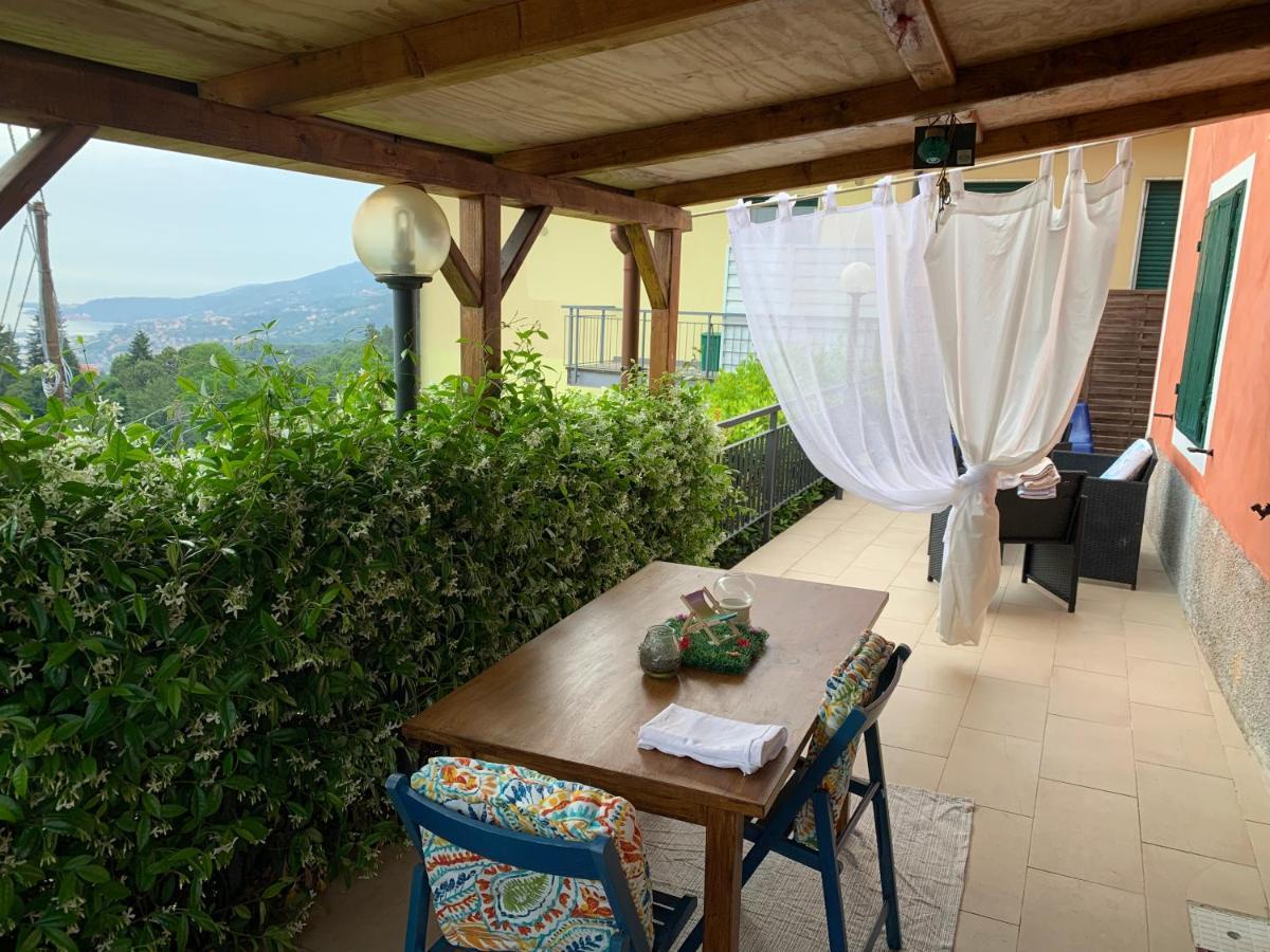 Casa Maia Daire La Spezia Dış mekan fotoğraf