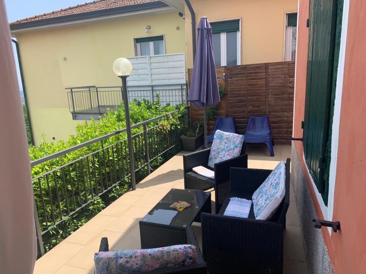 Casa Maia Daire La Spezia Dış mekan fotoğraf