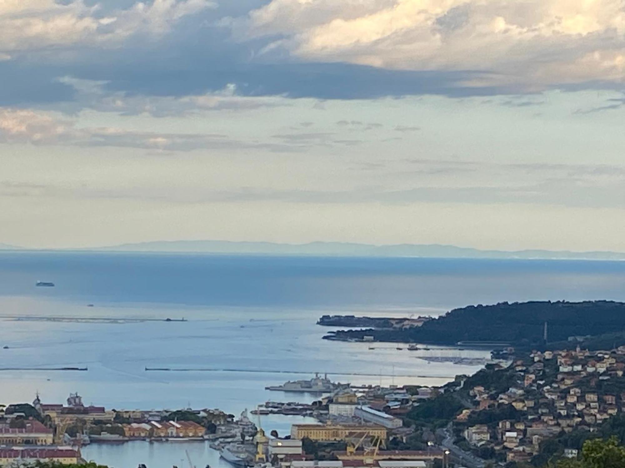 Casa Maia Daire La Spezia Dış mekan fotoğraf