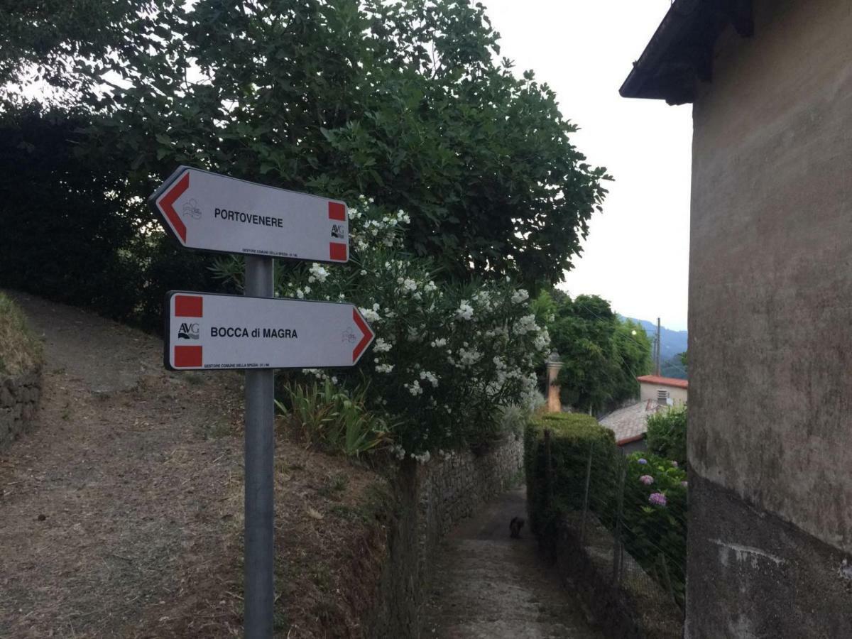 Casa Maia Daire La Spezia Dış mekan fotoğraf