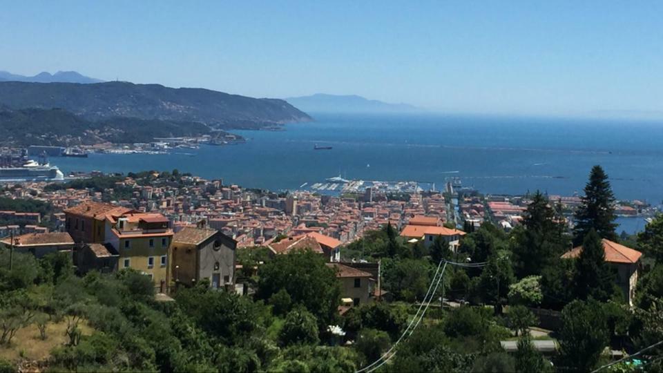 Casa Maia Daire La Spezia Dış mekan fotoğraf