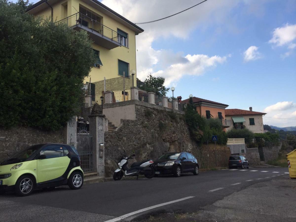 Casa Maia Daire La Spezia Dış mekan fotoğraf