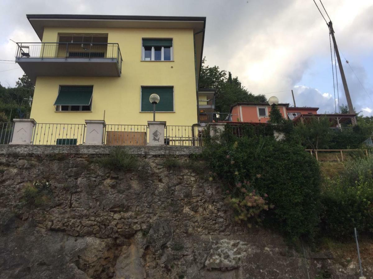 Casa Maia Daire La Spezia Dış mekan fotoğraf