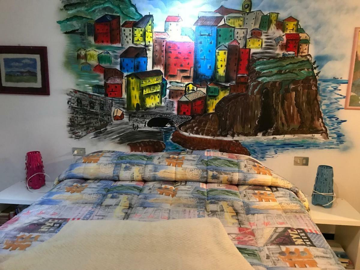 Casa Maia Daire La Spezia Dış mekan fotoğraf