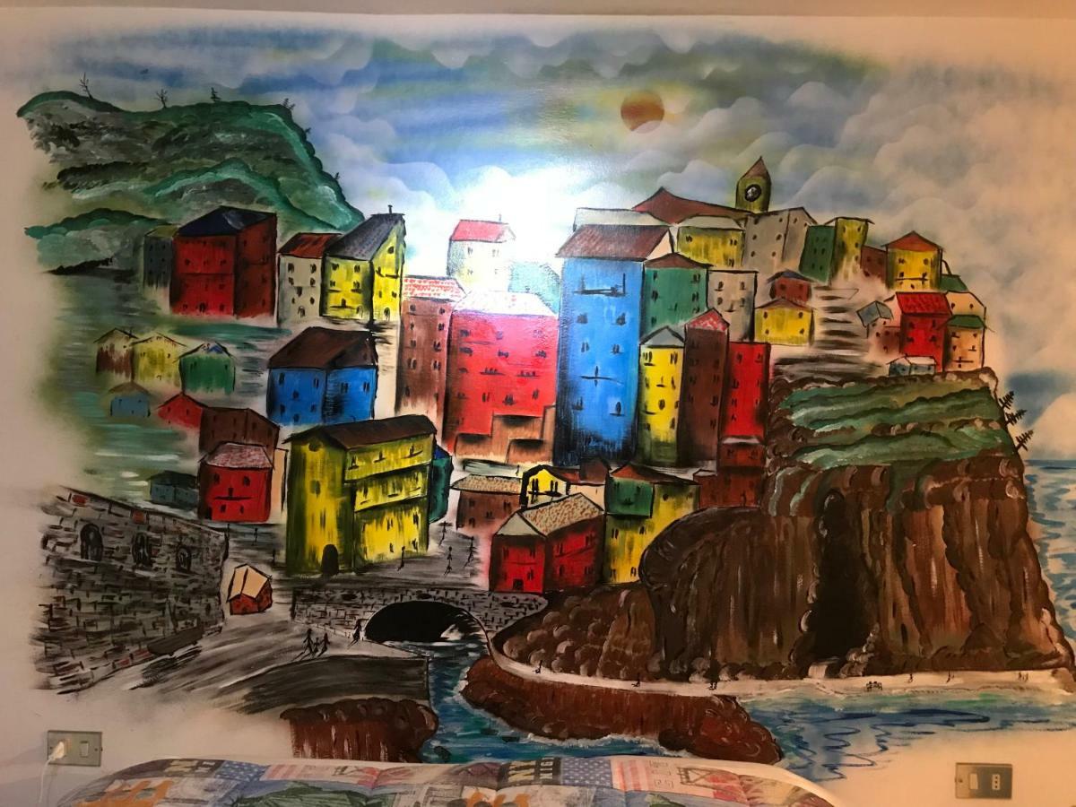 Casa Maia Daire La Spezia Dış mekan fotoğraf