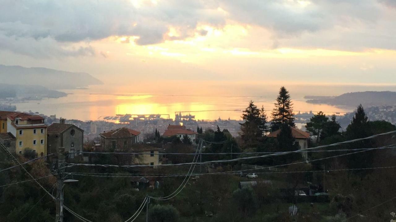 Casa Maia Daire La Spezia Dış mekan fotoğraf
