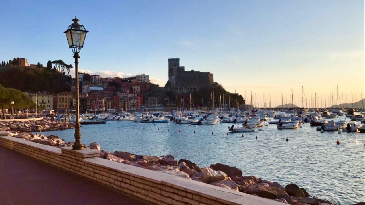 Casa Maia Daire La Spezia Dış mekan fotoğraf