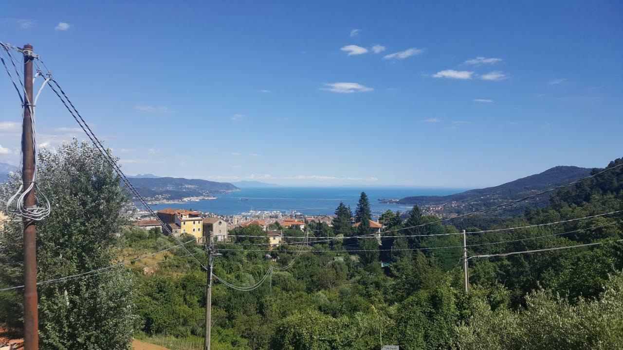 Casa Maia Daire La Spezia Dış mekan fotoğraf